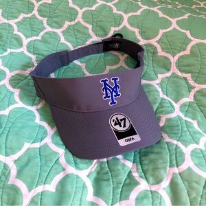 New York Velcro Vizor